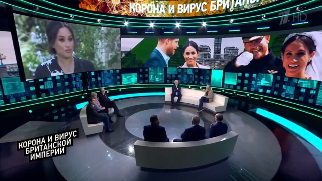 Илья Анищенко принял участие как эксперт в шоу «Док ток» на Первом канале